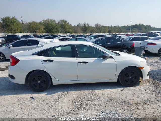 Honda Civic Lx 2017 19XFC2F51HE001225 Image 13