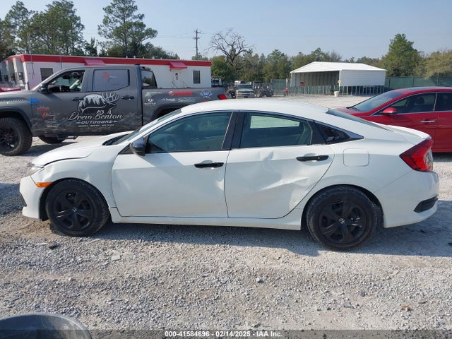 Honda Civic Lx 2017 19XFC2F51HE001225 Image 14