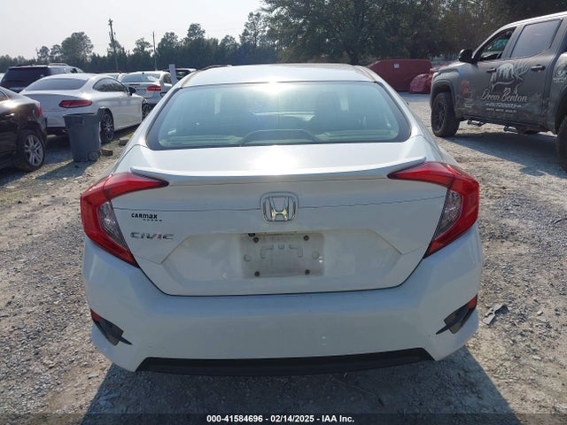 Honda Civic Lx 2017 19XFC2F51HE001225 Image 16