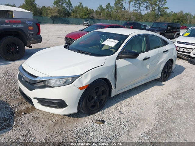 Honda Civic Lx 2017 19XFC2F51HE001225 Image 2