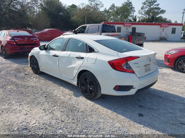 Honda Civic Lx 2017 19XFC2F51HE001225 Image 3