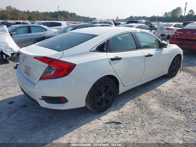 Honda Civic Lx 2017 19XFC2F51HE001225 Image 4