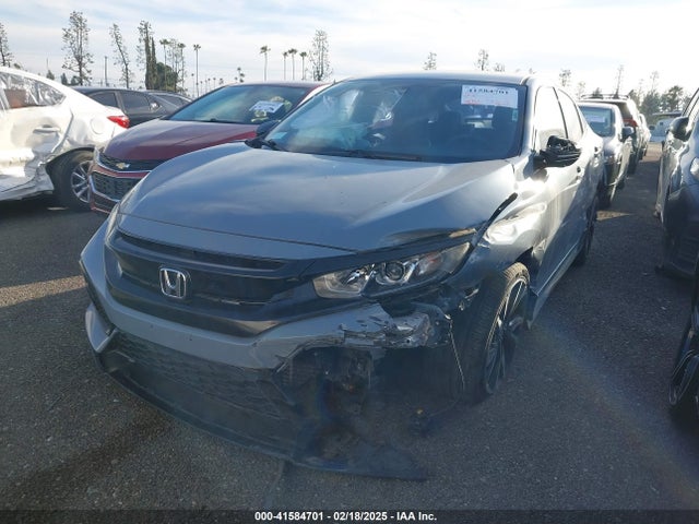 SHHFK7H44HU231404 Honda l15ba