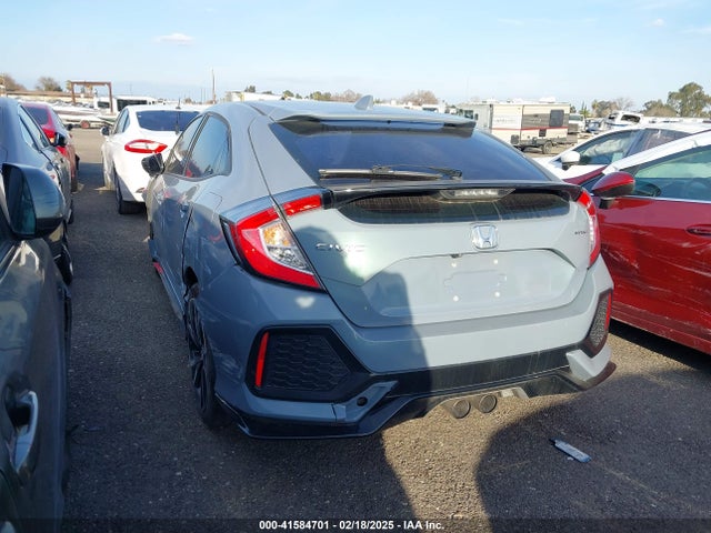 SHHFK7H44HU231404 Honda l15ba