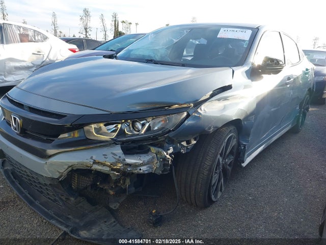 SHHFK7H44HU231404 Honda l15ba
