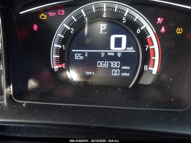 SHHFK7H44HU231404 Honda l15ba