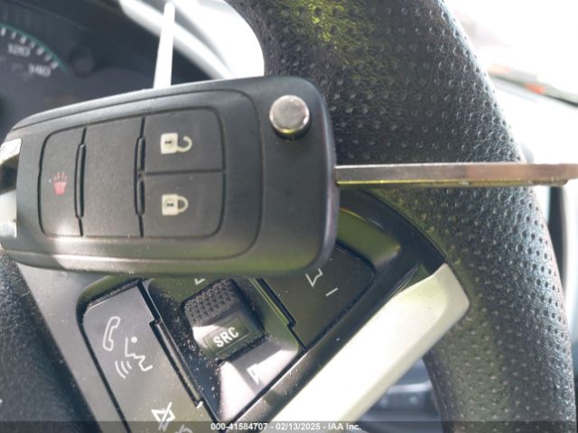 1G1JG6SH5H4137745 Chevrolet Sonic Lt Auto