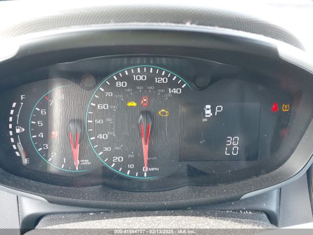 1G1JG6SH5H4137745 Chevrolet Sonic Lt Auto