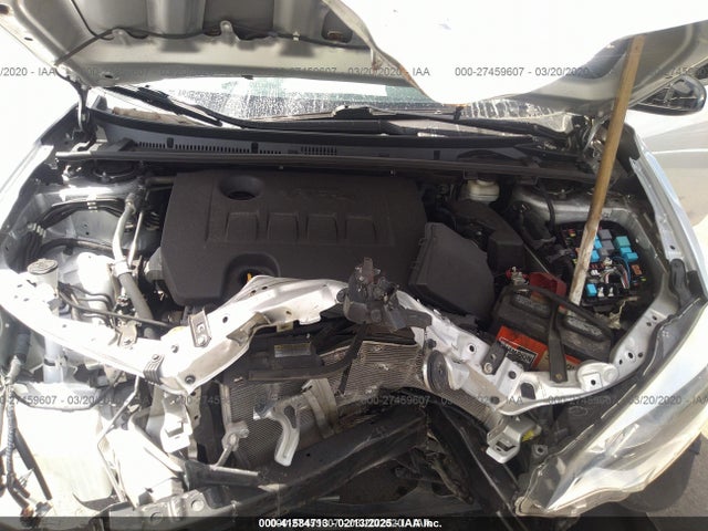 Toyota COROLLA LE 2016 5YFBURHE4GP475149 Image 10