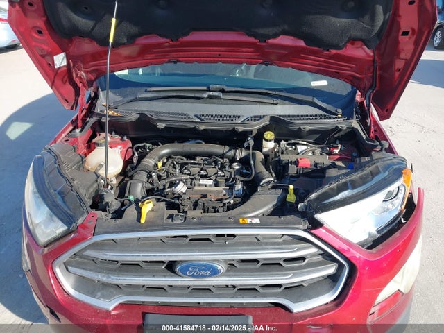 Ford Ecosport Se 2020 MAJ3S2GE1LC386795 Image 10