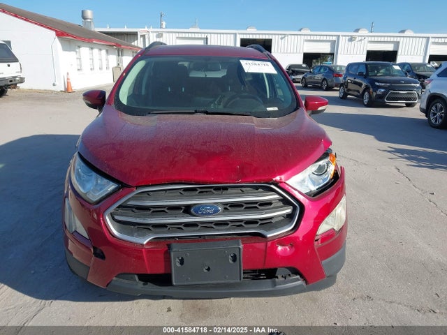 Ford Ecosport Se 2020 MAJ3S2GE1LC386795 Image 12