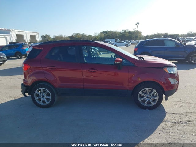 Ford Ecosport Se 2020 MAJ3S2GE1LC386795 Image 13