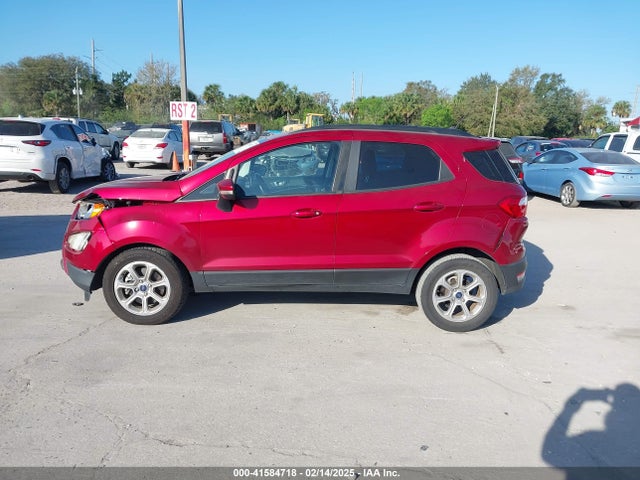Ford Ecosport Se 2020 MAJ3S2GE1LC386795 Image 14