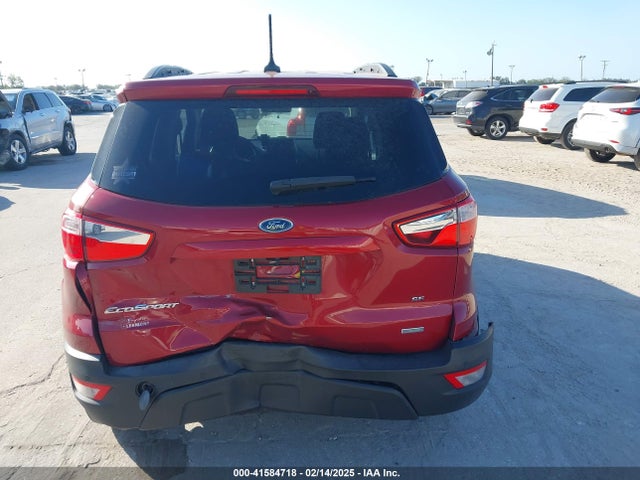 Ford Ecosport Se 2020 MAJ3S2GE1LC386795 Image 16