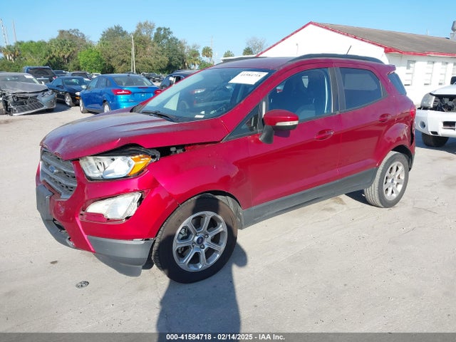 Ford Ecosport Se 2020 MAJ3S2GE1LC386795 Image 2