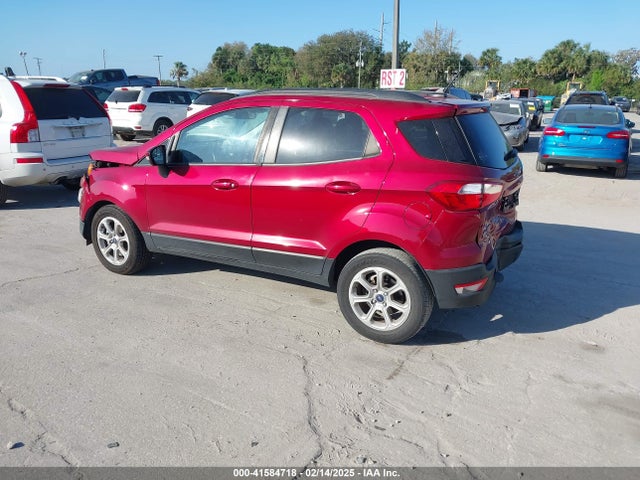 Ford Ecosport Se 2020 MAJ3S2GE1LC386795 Image 3
