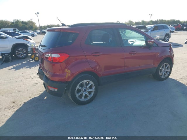 Ford Ecosport Se 2020 MAJ3S2GE1LC386795 Image 4