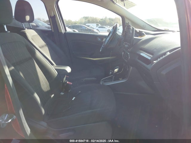 Ford Ecosport Se 2020 MAJ3S2GE1LC386795 Image 5