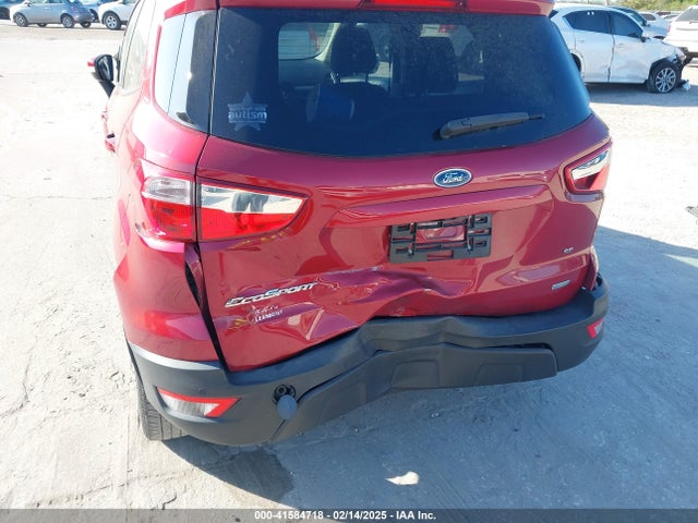 Ford Ecosport Se 2020 MAJ3S2GE1LC386795 Image 6