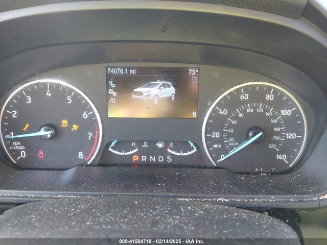 Ford Ecosport Se 2020 MAJ3S2GE1LC386795 Image 7