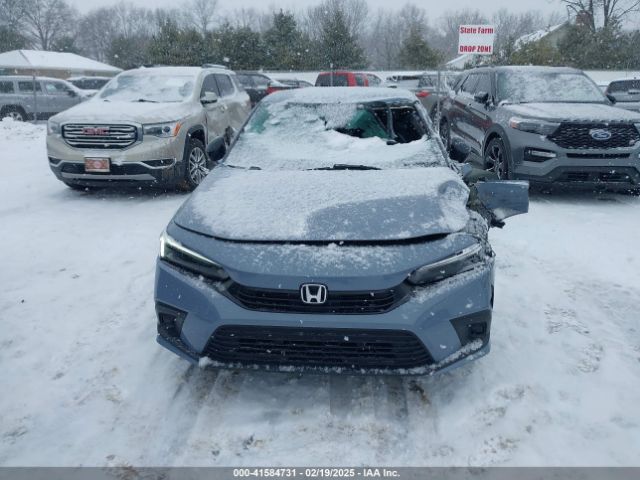 2HGFE2F5XRH525376 Honda Civic Sport