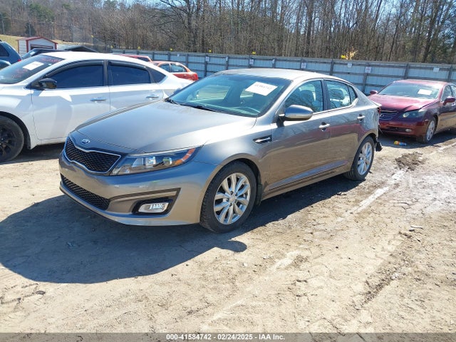 KIA OPTIMA EX 2015 5XXGN4A79FG511605 Image 2