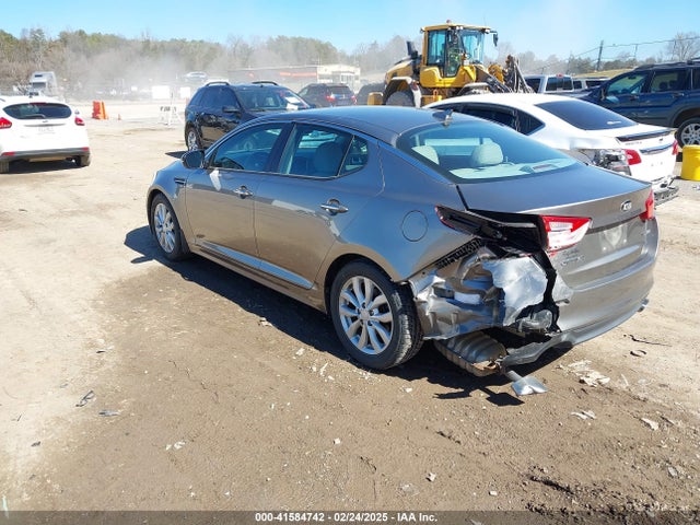 KIA OPTIMA EX 2015 5XXGN4A79FG511605 Image 3