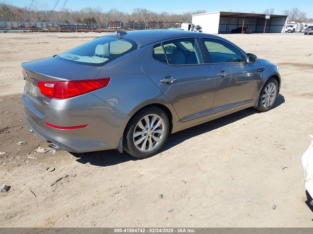 KIA OPTIMA EX 2015 5XXGN4A79FG511605 Image 4