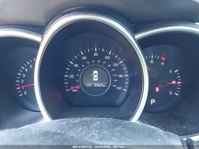 KIA OPTIMA EX 2015 5XXGN4A79FG511605 Image 7