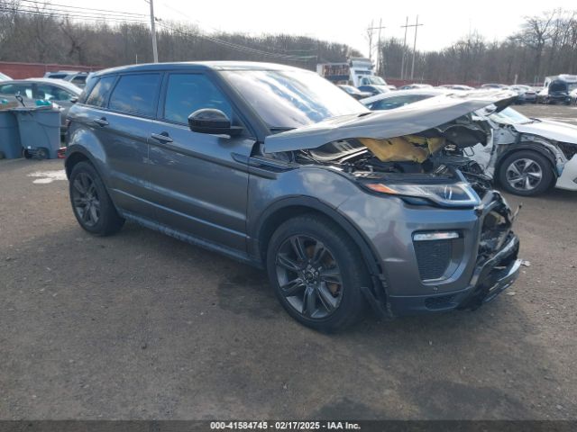 2018 LAND ROVER RANGE ROVER EVOQUE SALVC2RX3JH286401