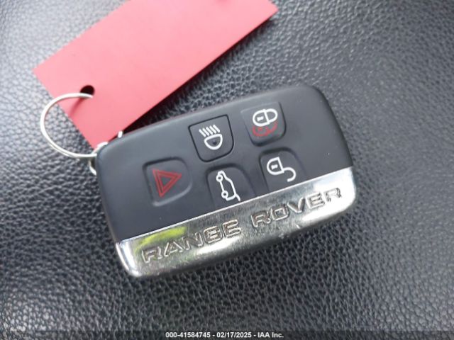 2018 LAND ROVER RANGE ROVER EVOQUE SALVC2RX3JH286401 Photo 10