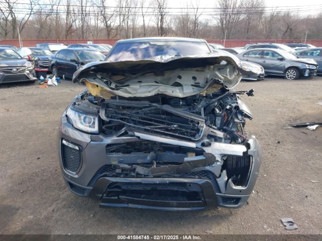 SALVC2RX3JH286401 Land Rover Range Rover Evoque Landmark Edition/se Premium