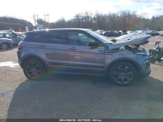 SALVC2RX3JH286401 Land Rover Range Rover Evoque Landmark Edition/se Premium
