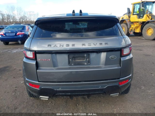 SALVC2RX3JH286401 Land Rover Range Rover Evoque Landmark Edition/se Premium