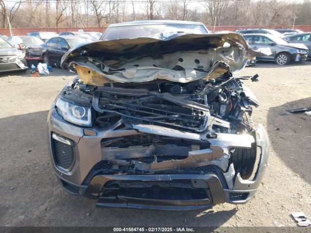 SALVC2RX3JH286401 Land Rover Range Rover Evoque Landmark Edition/se Premium