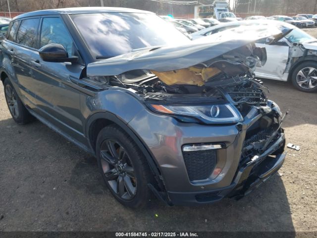 SALVC2RX3JH286401 Land Rover Range Rover Evoque Landmark Edition/se Premium