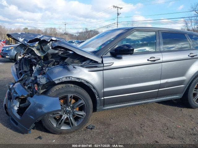 SALVC2RX3JH286401 Land Rover Range Rover Evoque Landmark Edition/se Premium