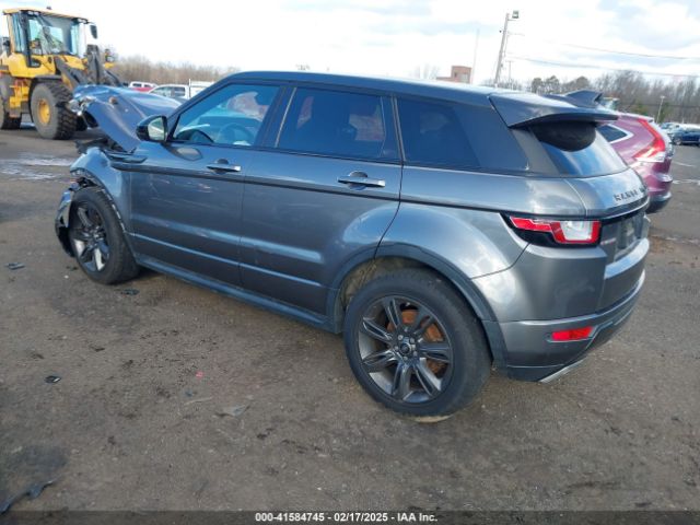 2018 LAND ROVER RANGE ROVER EVOQUE SALVC2RX3JH286401 Photo 2