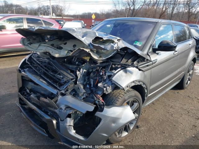 2018 LAND ROVER RANGE ROVER EVOQUE SALVC2RX3JH286401 Photo 5