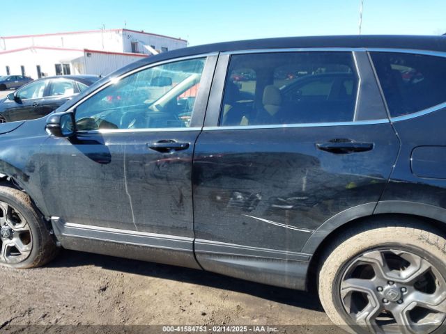 5J6RW2H86HL064477 Honda Cr-v Ex-l/ex-l Navi