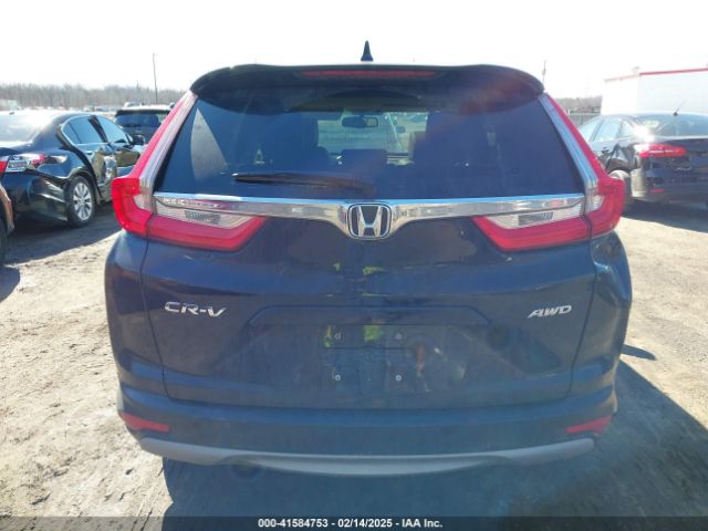 5J6RW2H86HL064477 Honda Cr-v Ex-l/ex-l Navi