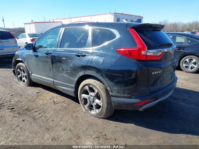 5J6RW2H86HL064477 Honda Cr-v Ex-l/ex-l Navi