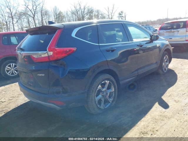 5J6RW2H86HL064477 Honda Cr-v Ex-l/ex-l Navi
