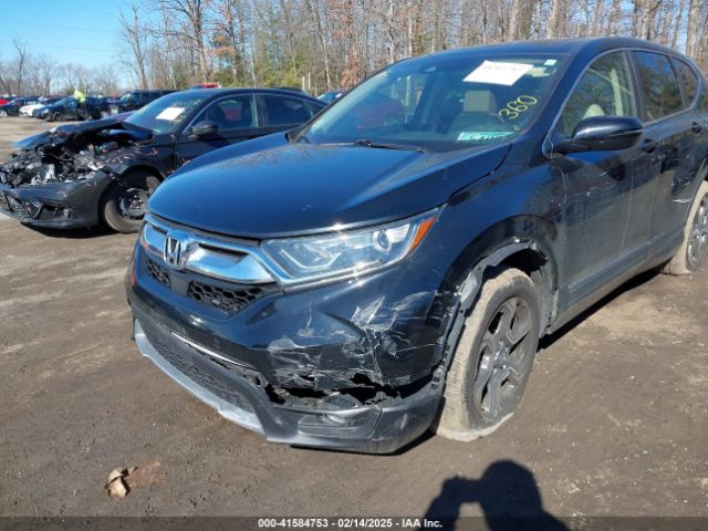 5J6RW2H86HL064477 Honda Cr-v Ex-l/ex-l Navi