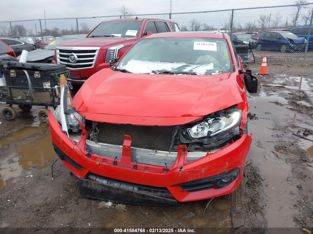 Honda Civic Ex-t 2016 2HGFC1F3XGH635159 Image 12
