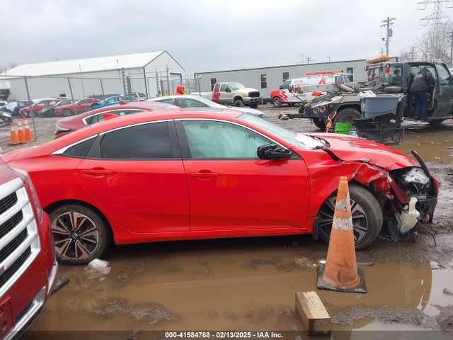 Honda Civic Ex-t 2016 2HGFC1F3XGH635159 Image 13