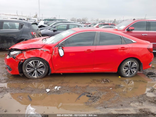 Honda Civic Ex-t 2016 2HGFC1F3XGH635159 Image 14