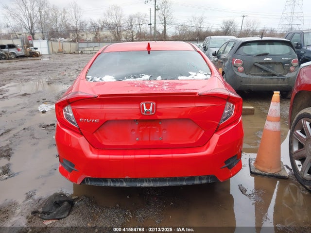 Honda Civic Ex-t 2016 2HGFC1F3XGH635159 Image 16