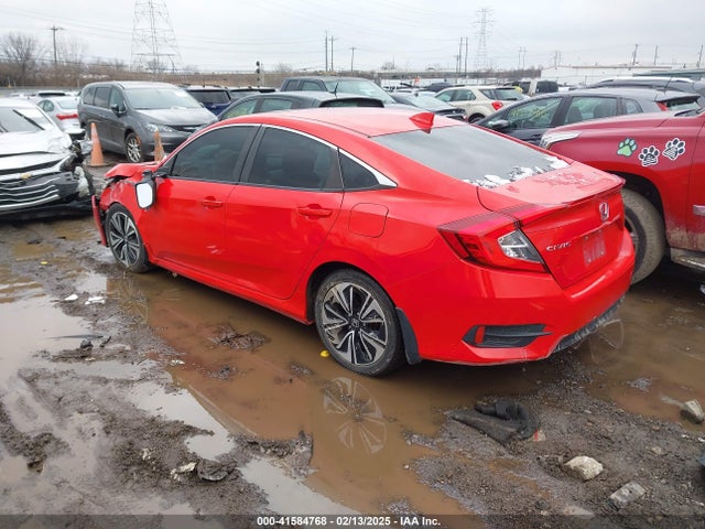 Honda Civic Ex-t 2016 2HGFC1F3XGH635159 Image 3