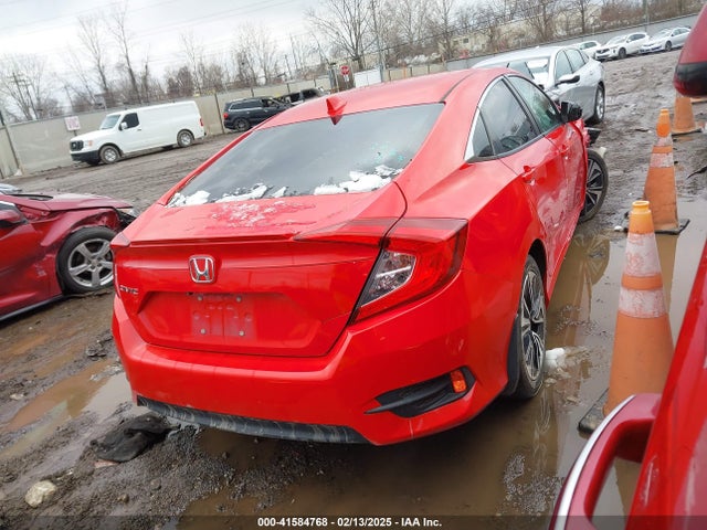 Honda Civic Ex-t 2016 2HGFC1F3XGH635159 Image 4